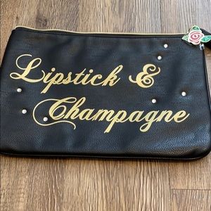 Makeup bag